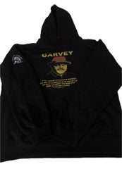 PositiveMindsNYC Premium Marcus Garvey Hoodie
