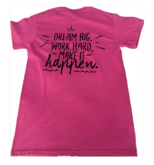 Positive Minds NYC Premium Bridge T-Shirt.