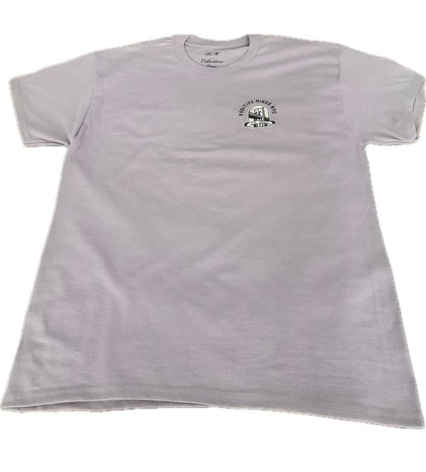 PositiveMinds NYC Premium Bridge T-Shirt