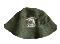 Positive Minds NYC Embroidered Bucket Hat