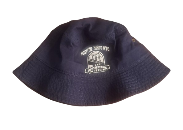 Positive Minds NYC Bucket Hat